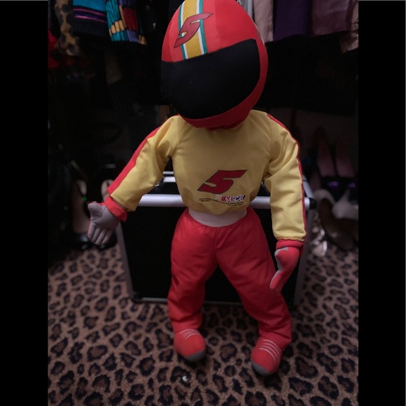 NASCAR DOLL - Picture 2 of 6